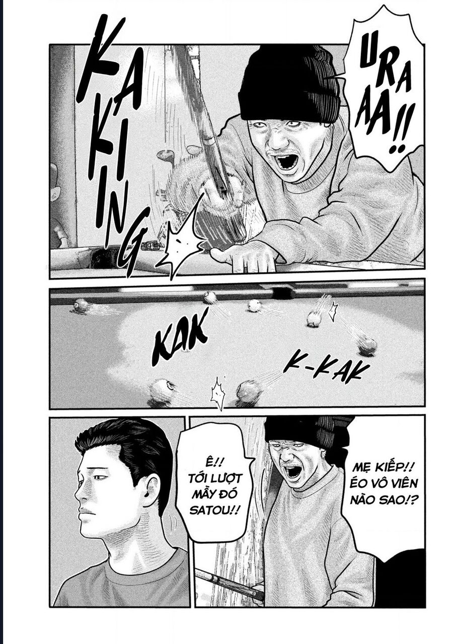 The Fable: Bí Mật Thứ Ba - Chapter 8 - Page 17