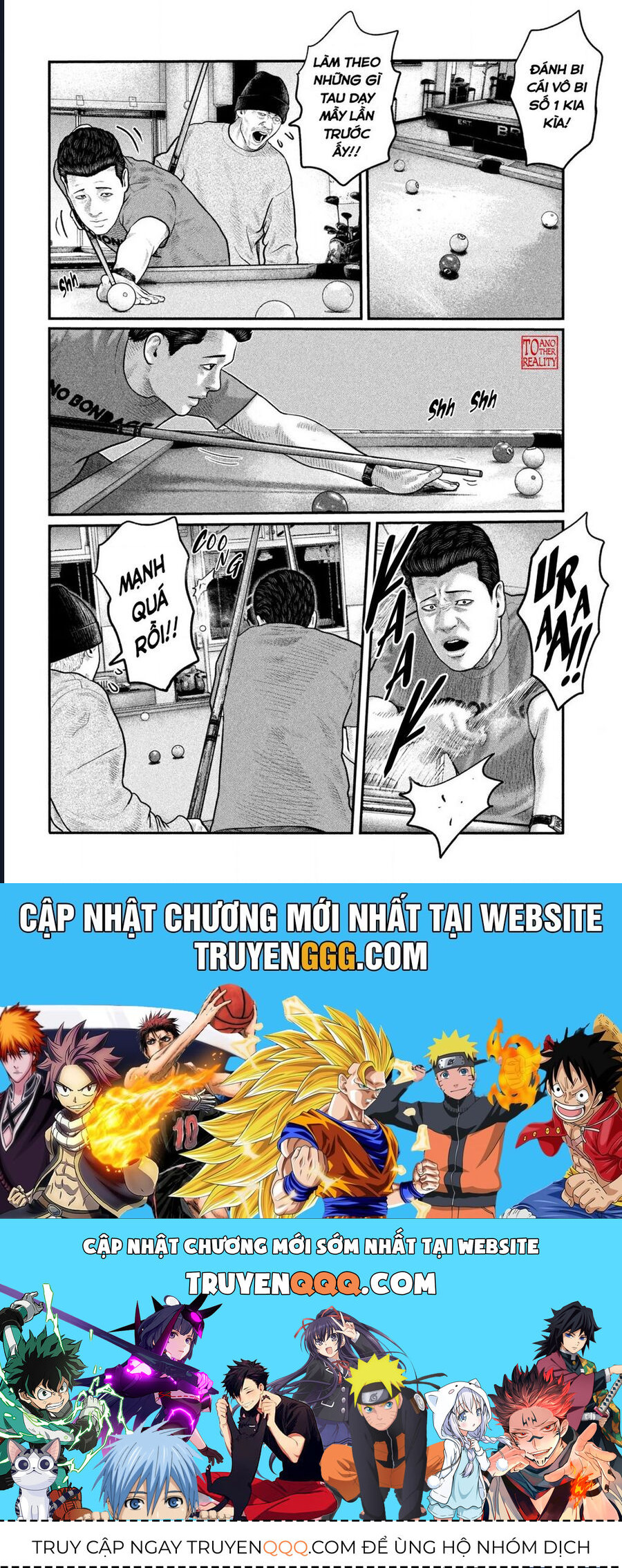 The Fable: Bí Mật Thứ Ba - Chapter 8 - Page 18