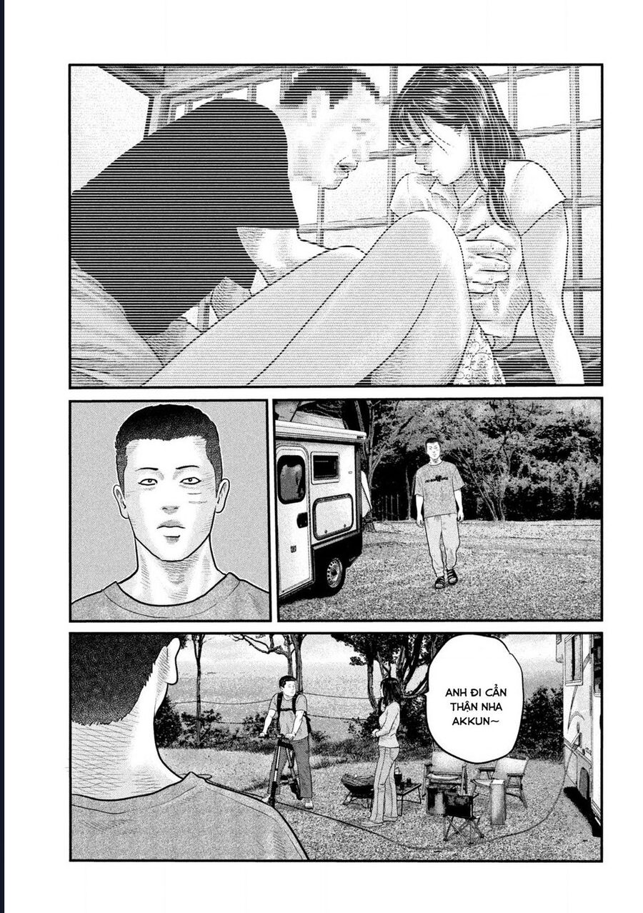 The Fable: Bí Mật Thứ Ba - Chapter 8 - Page 3