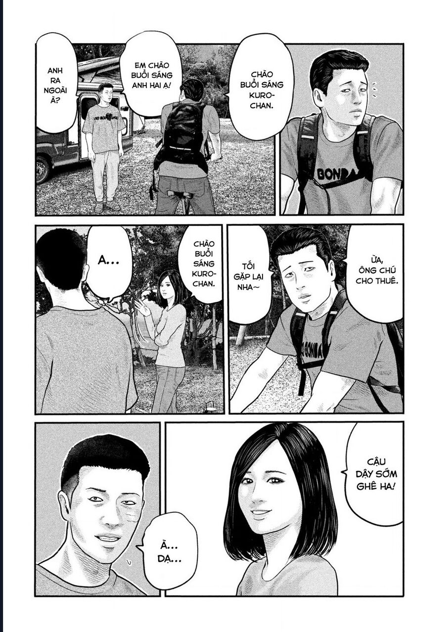 The Fable: Bí Mật Thứ Ba - Chapter 8 - Page 4