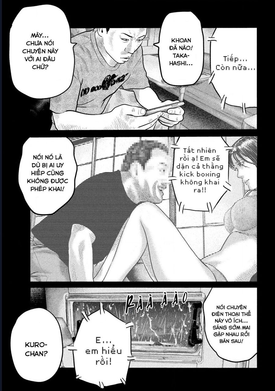 The Fable: Bí Mật Thứ Ba - Chapter 8 - Page 7