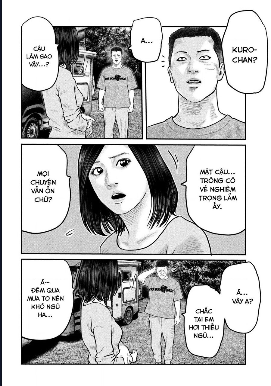 The Fable: Bí Mật Thứ Ba - Chapter 8 - Page 8