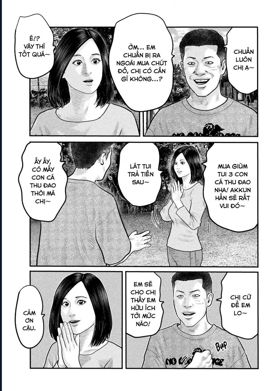 The Fable: Bí Mật Thứ Ba - Chapter 8 - Page 9