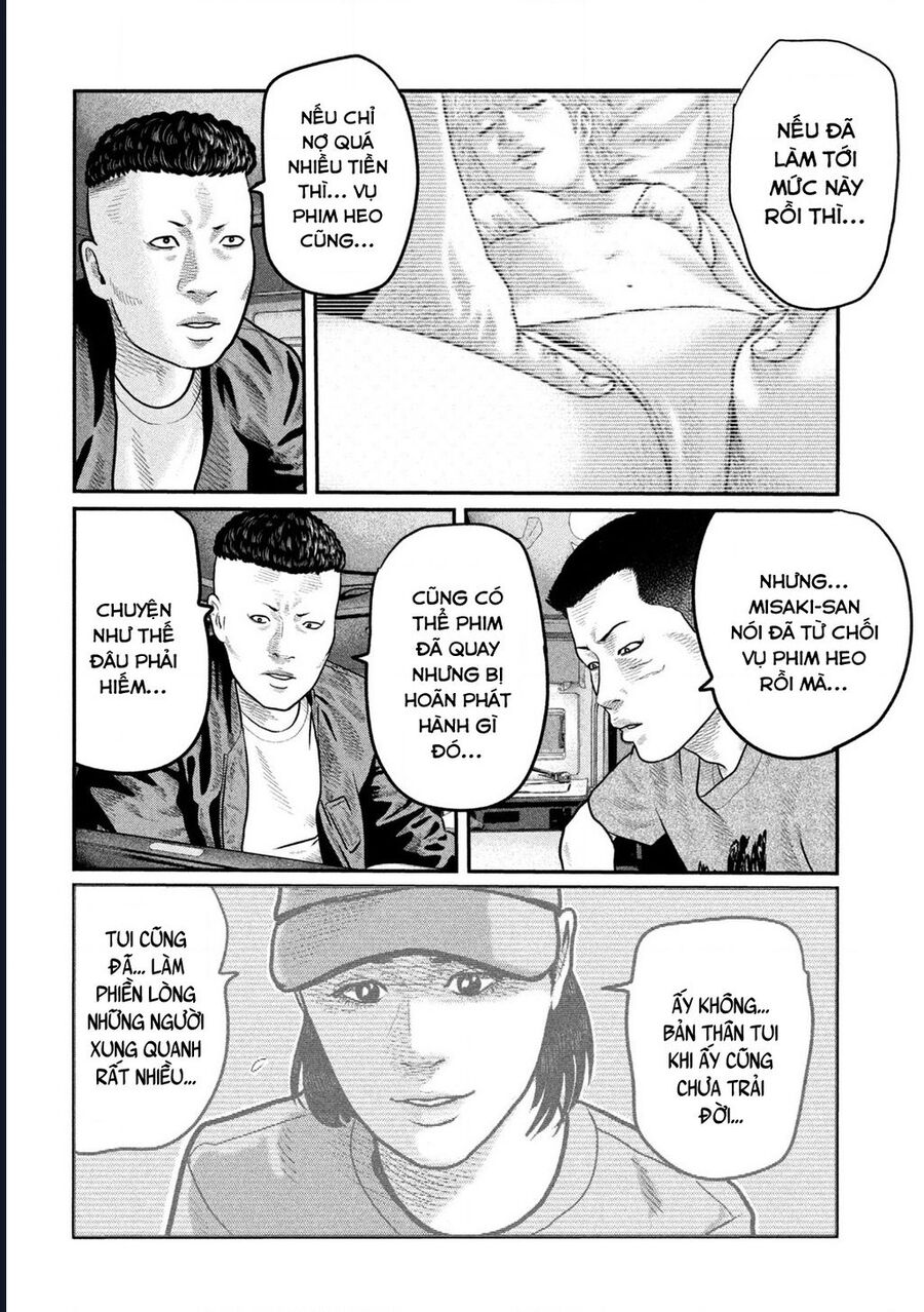 The Fable: Bí Mật Thứ Ba - Chapter 9 - Page 10