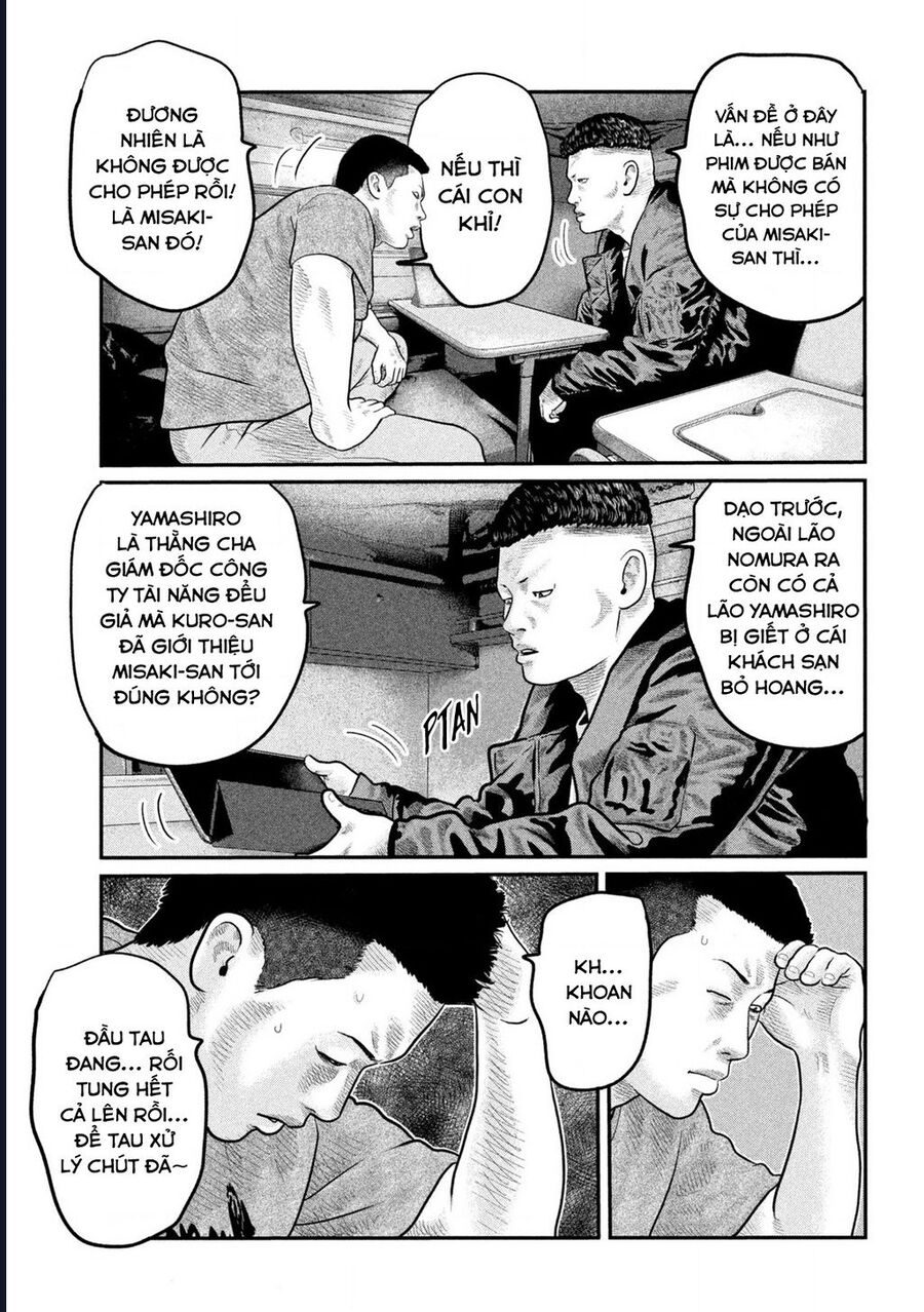 The Fable: Bí Mật Thứ Ba - Chapter 9 - Page 11