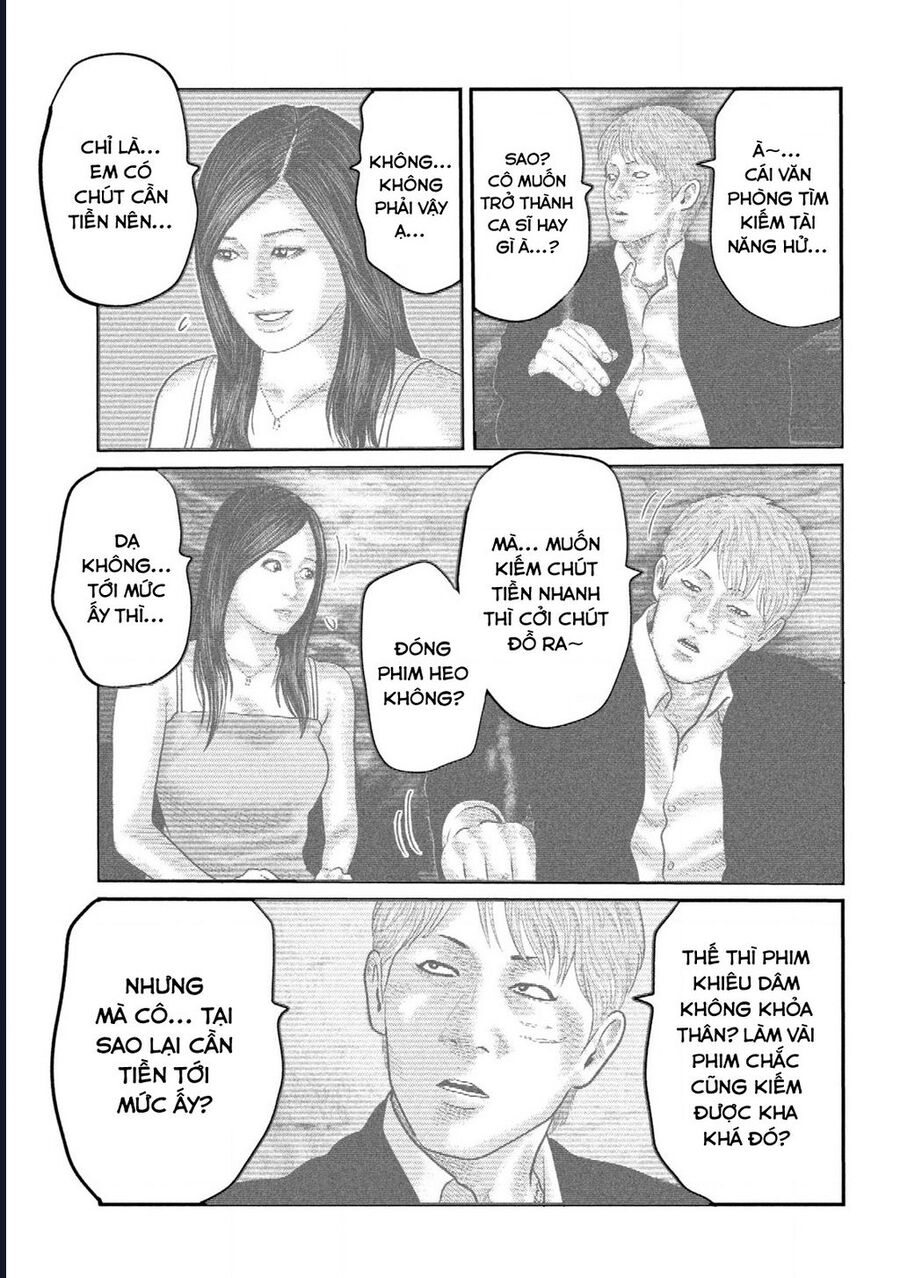 The Fable: Bí Mật Thứ Ba - Chapter 9 - Page 17