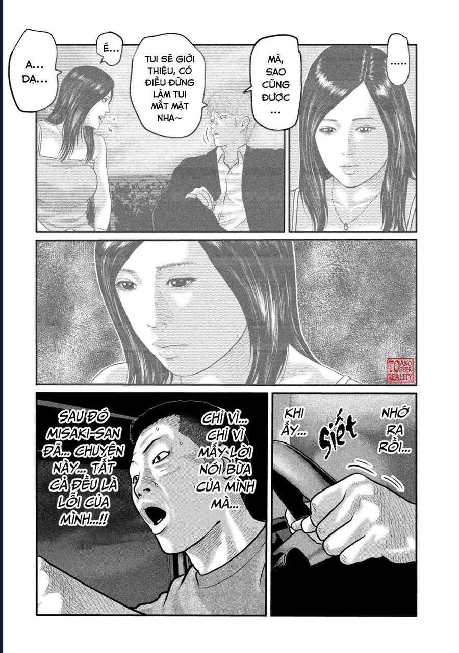 The Fable: Bí Mật Thứ Ba - Chapter 9 - Page 18