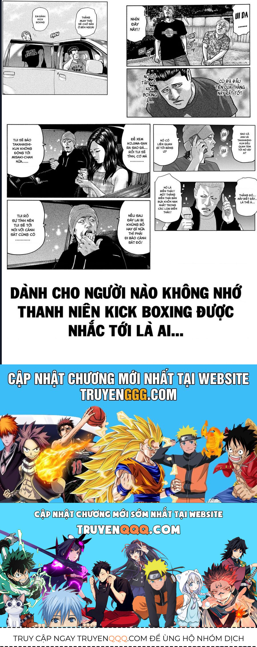 The Fable: Bí Mật Thứ Ba - Chapter 9 - Page 19