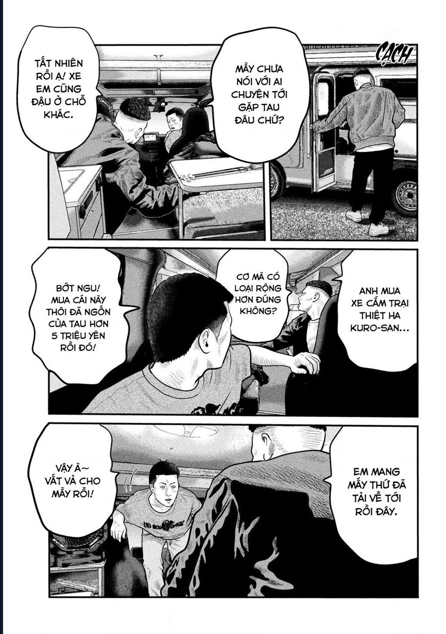 The Fable: Bí Mật Thứ Ba - Chapter 9 - Page 3