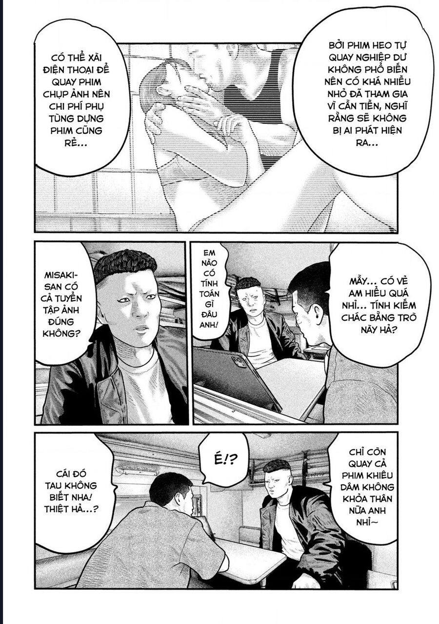 The Fable: Bí Mật Thứ Ba - Chapter 9 - Page 8