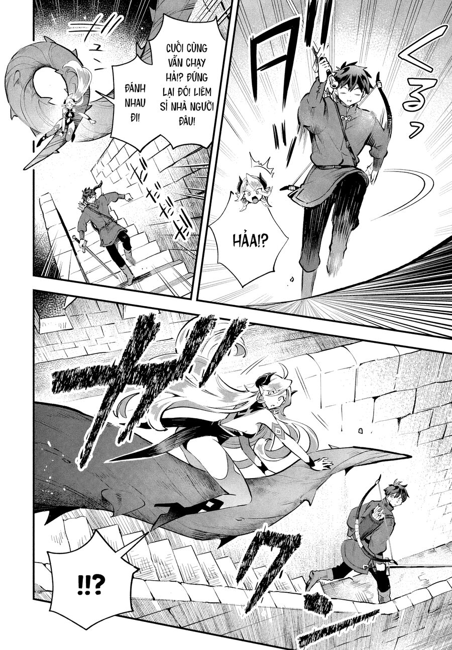 7 Nàng Công Chúa Ngủ Say - Chapter 46 - Page 10