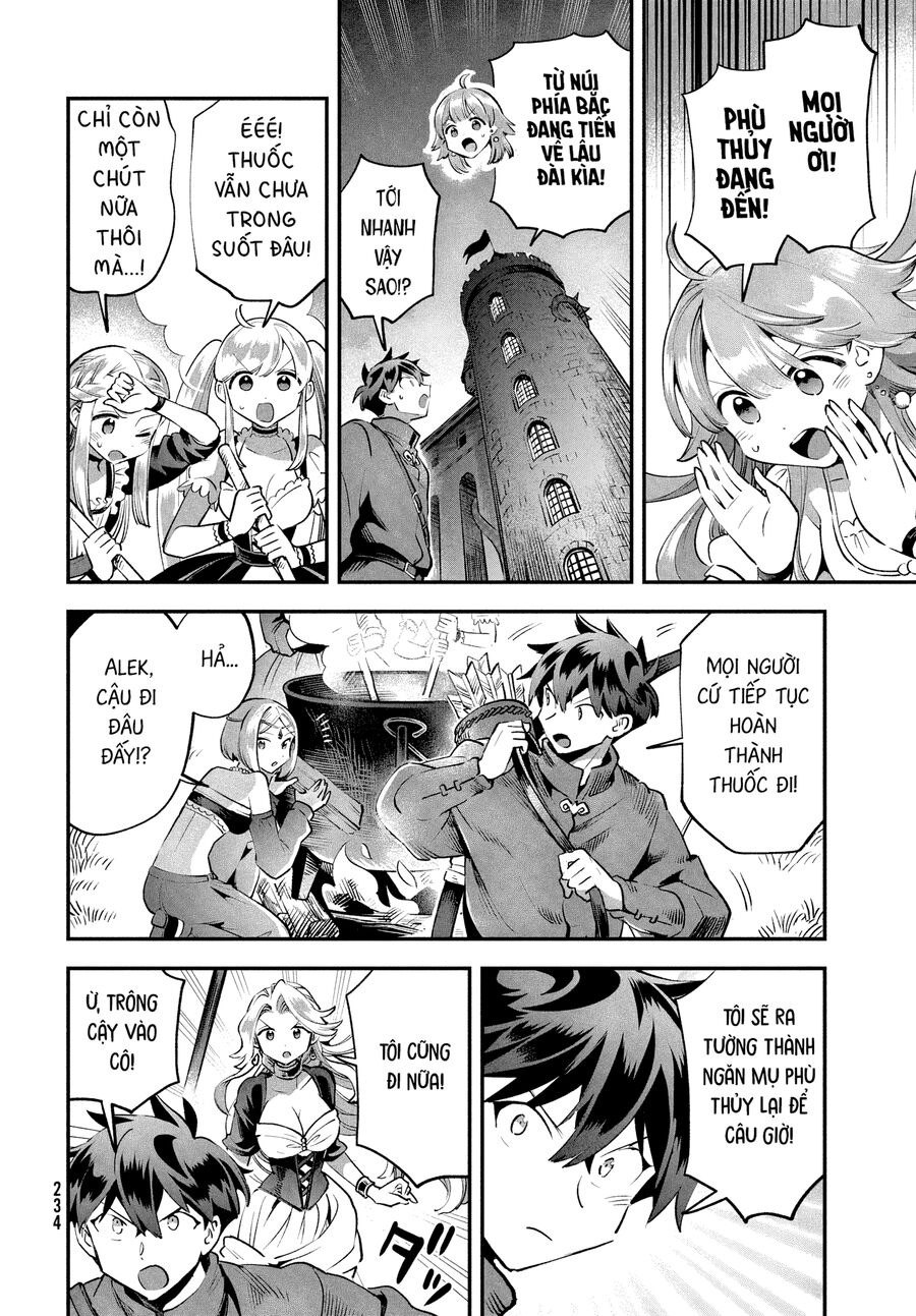 7 Nàng Công Chúa Ngủ Say - Chapter 46 - Page 8