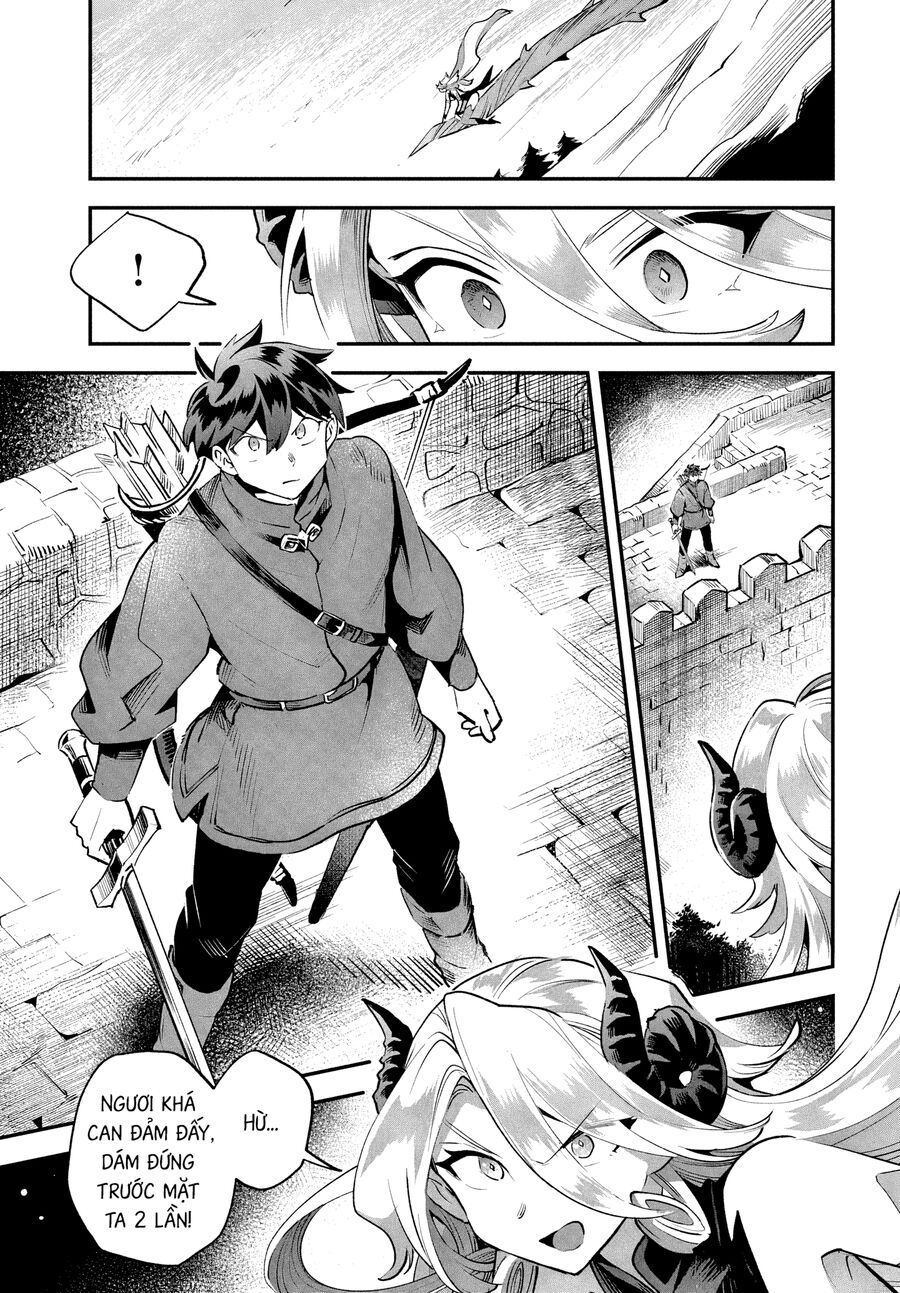 7 Nàng Công Chúa Ngủ Say - Chapter 46 - Page 9