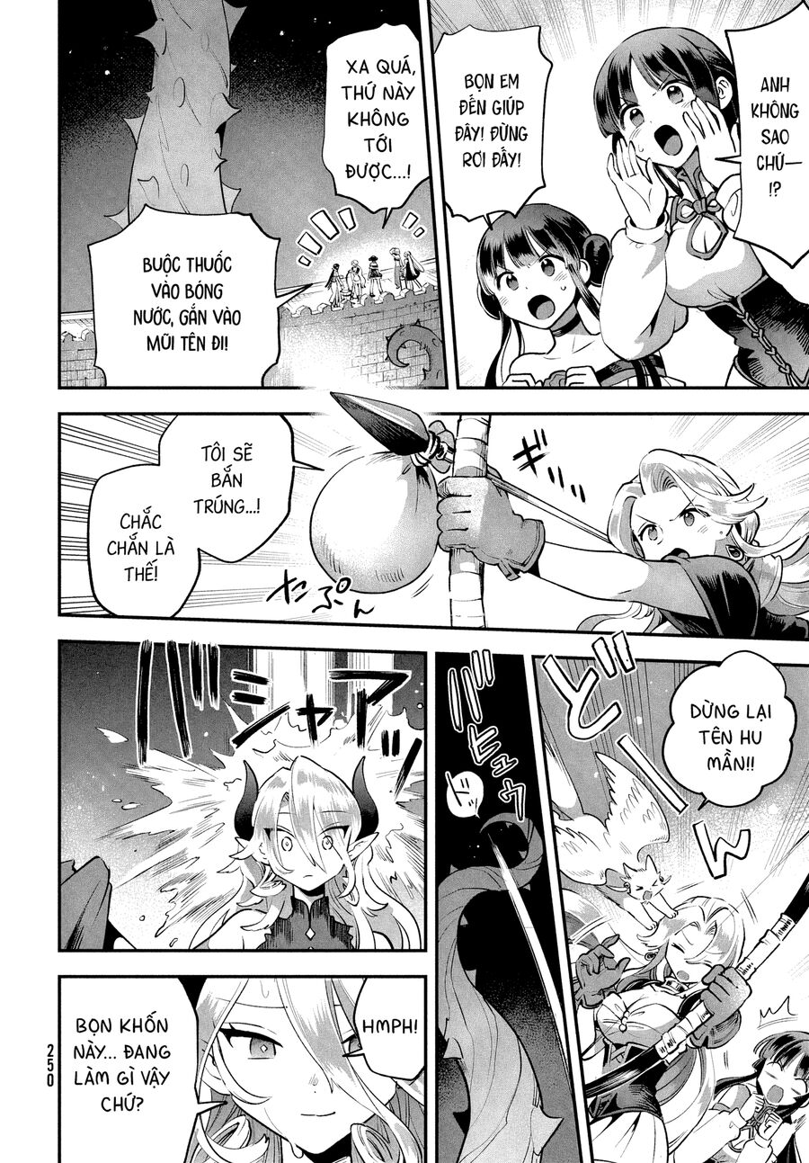 7 Nàng Công Chúa Ngủ Say - Chapter 47 - Page 10