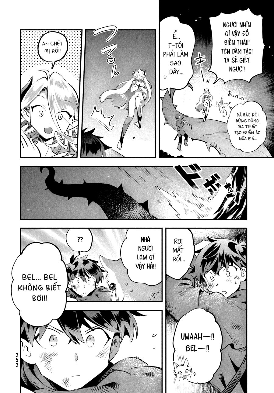 7 Nàng Công Chúa Ngủ Say - Chapter 47 - Page 12