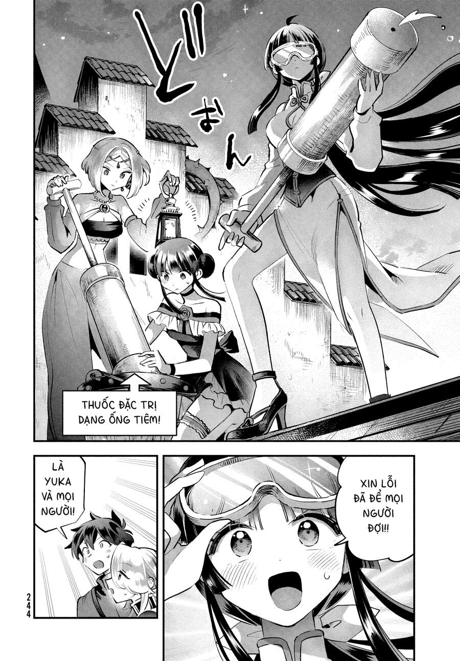 7 Nàng Công Chúa Ngủ Say - Chapter 47 - Page 4