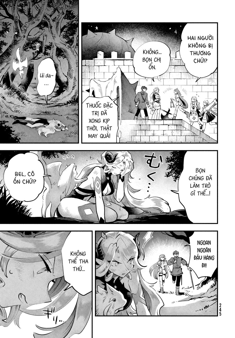 7 Nàng Công Chúa Ngủ Say - Chapter 47 - Page 5