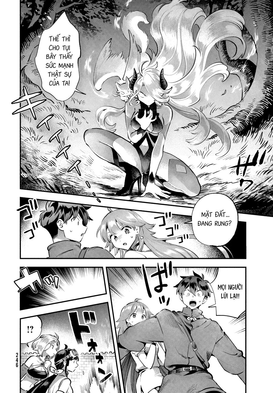7 Nàng Công Chúa Ngủ Say - Chapter 47 - Page 6