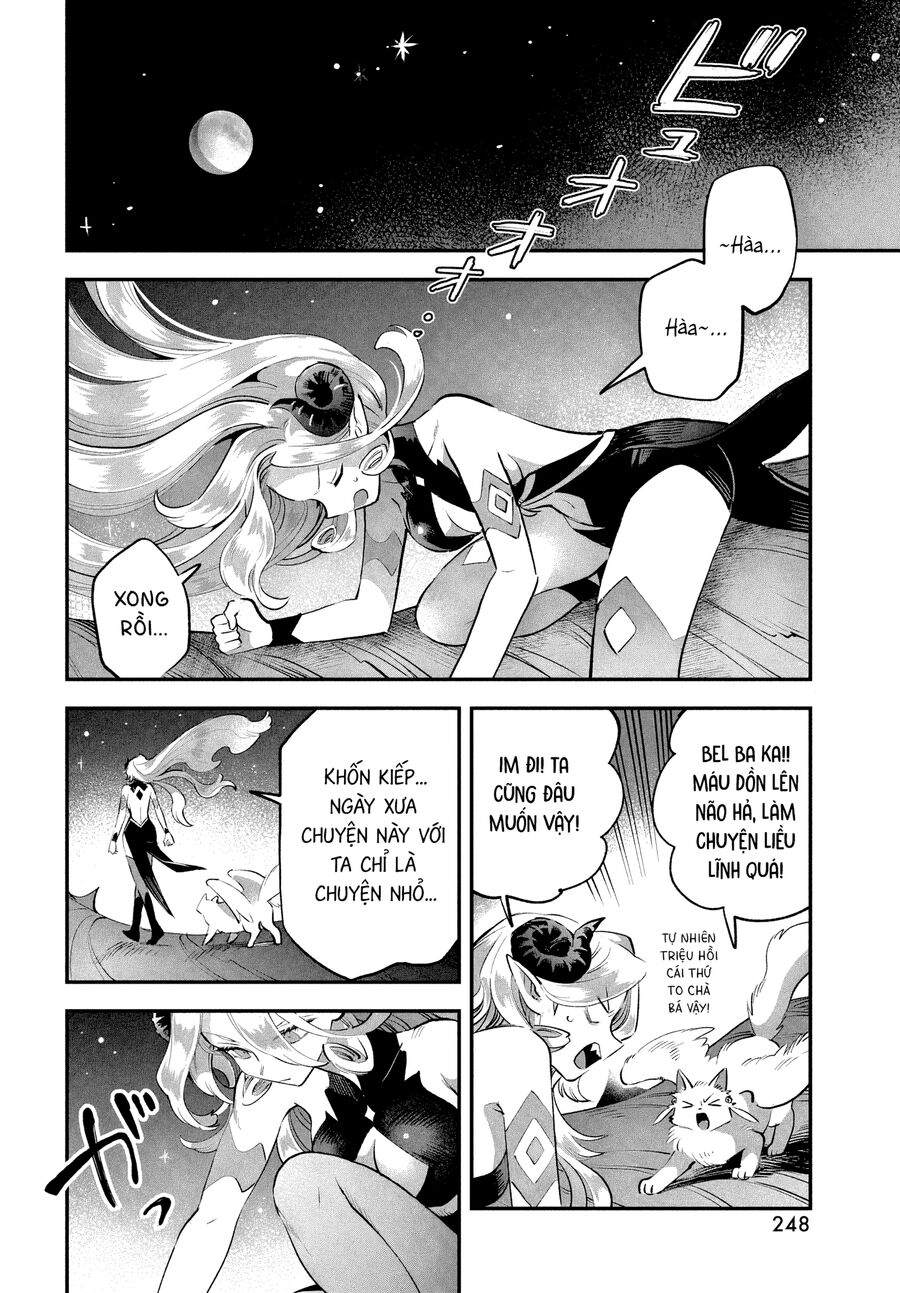 7 Nàng Công Chúa Ngủ Say - Chapter 47 - Page 8
