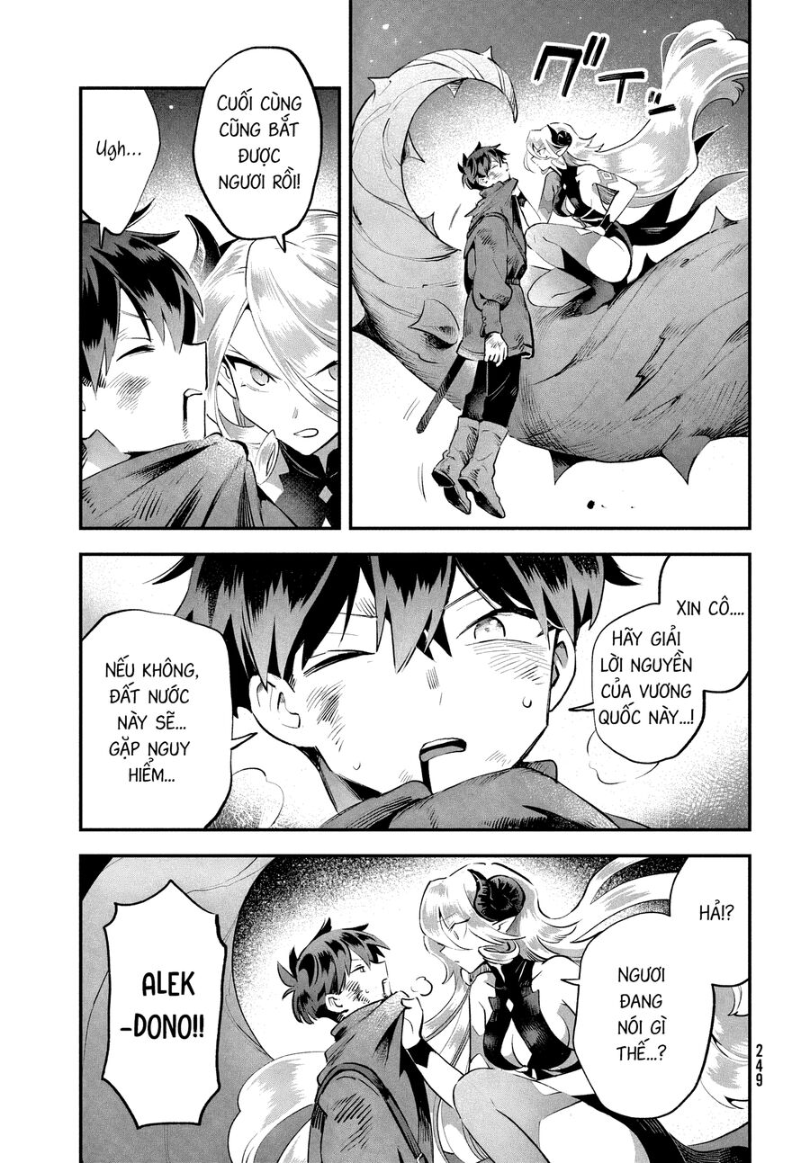 7 Nàng Công Chúa Ngủ Say - Chapter 47 - Page 9