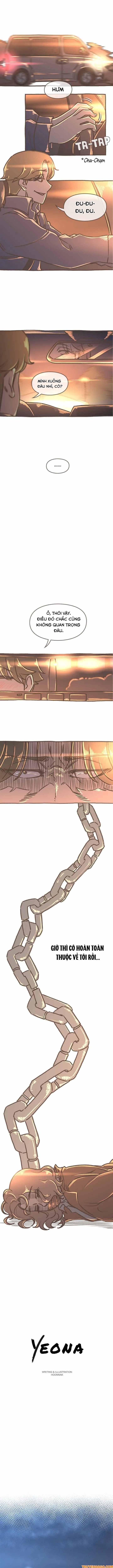 Yeon-Ah Chapter 38 - Trang 1
