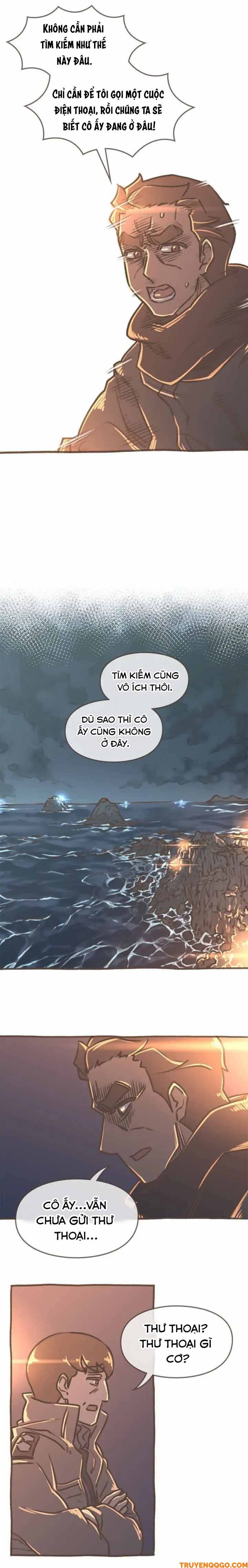 Yeon-Ah Chapter 38 - Trang 10