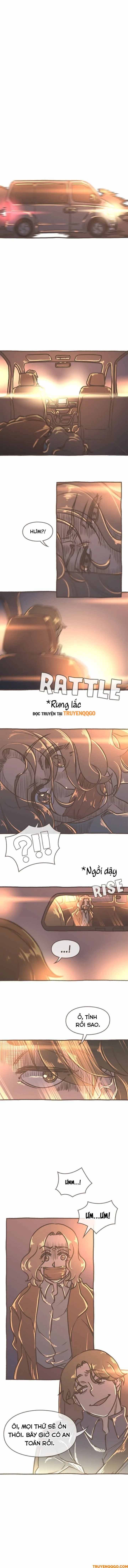 Yeon-Ah Chapter 38 - Trang 11