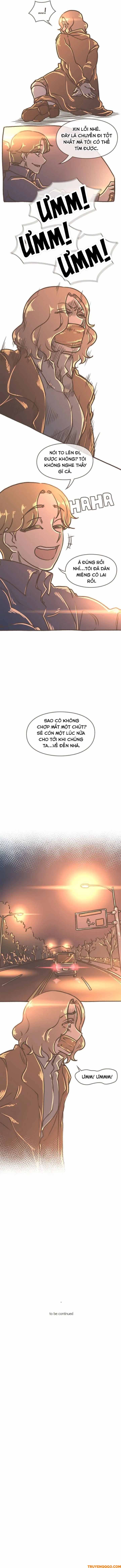 Yeon-Ah Chapter 38 - Trang 12