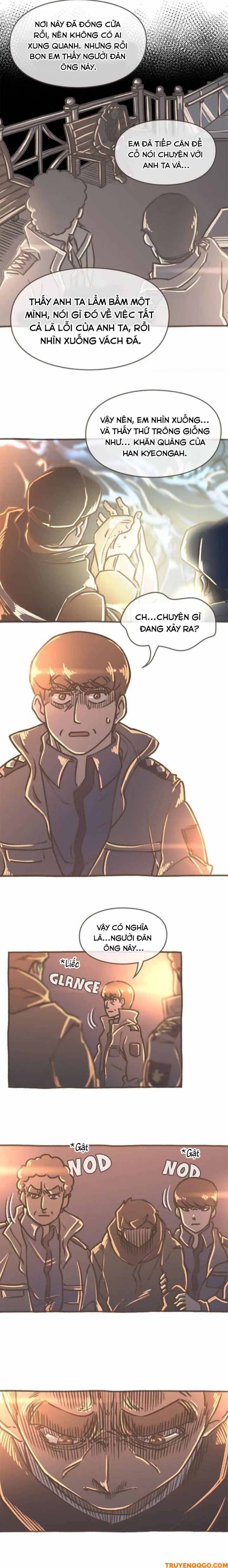 Yeon-Ah Chapter 38 - Trang 3