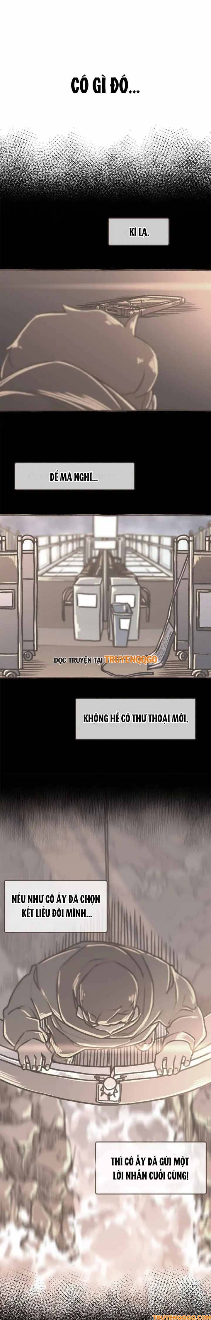 Yeon-Ah Chapter 38 - Trang 4