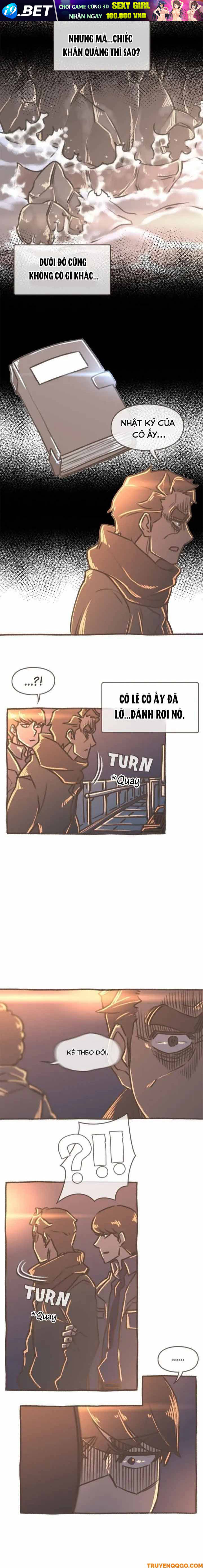 Yeon-Ah Chapter 38 - Trang 5