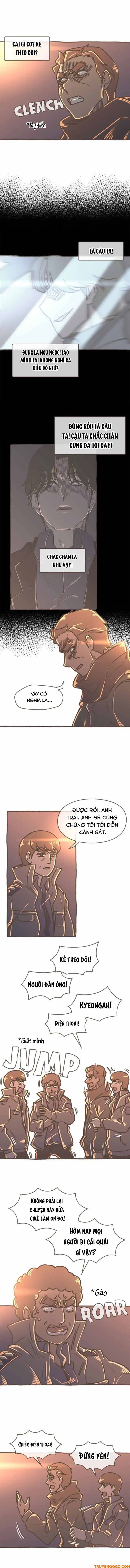 Yeon-Ah Chapter 38 - Trang 6