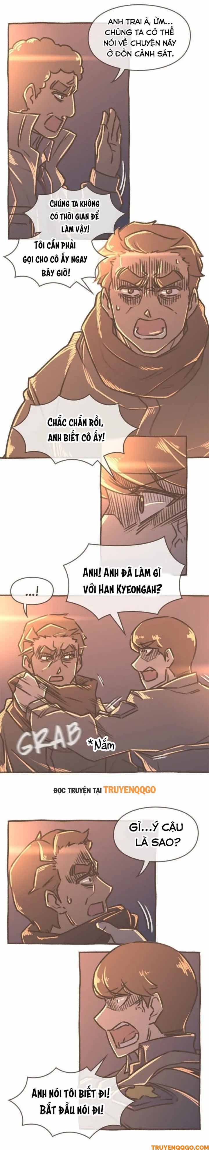 Yeon-Ah Chapter 38 - Trang 7