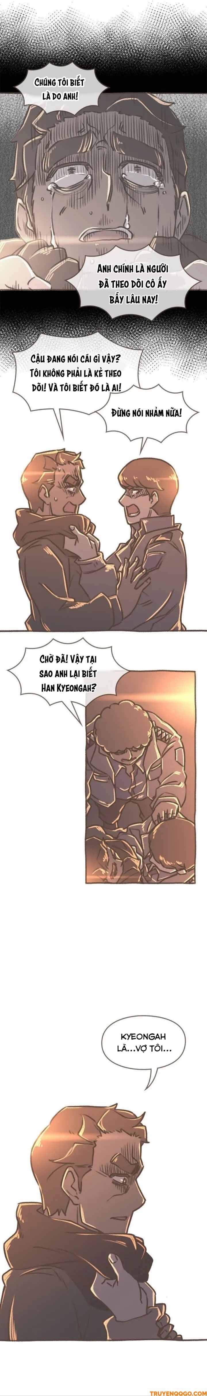 Yeon-Ah Chapter 38 - Trang 8