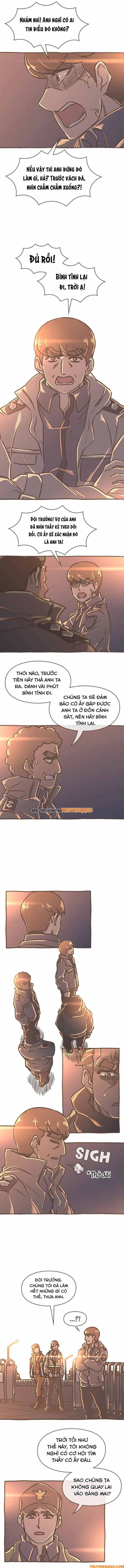 Yeon-Ah Chapter 38 - Trang 9