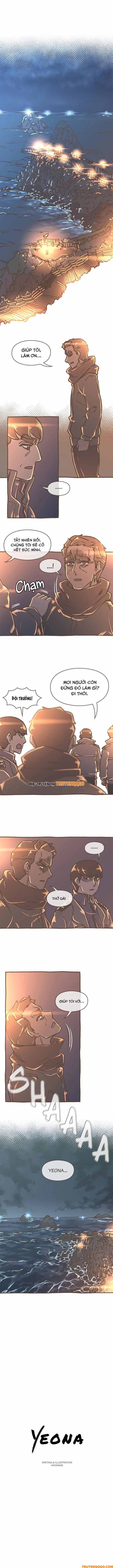 Yeon-Ah Chapter 39 - Trang 1