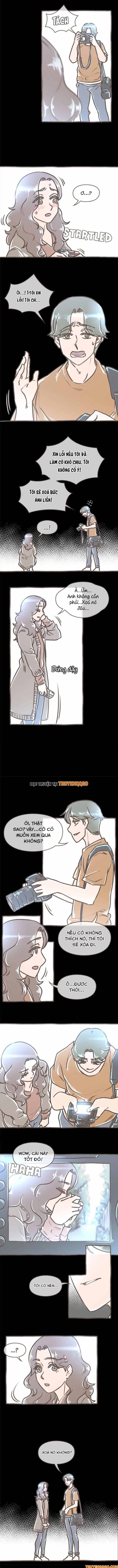 Yeon-Ah Chapter 39 - Trang 5