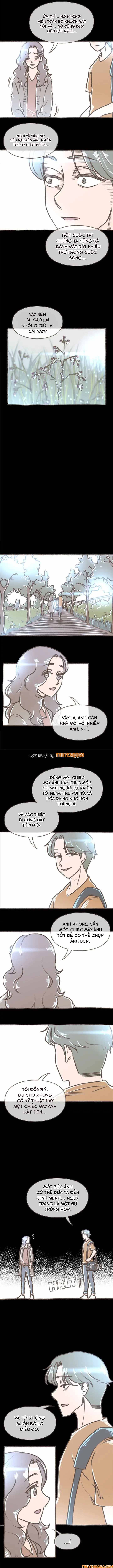 Yeon-Ah Chapter 39 - Trang 6