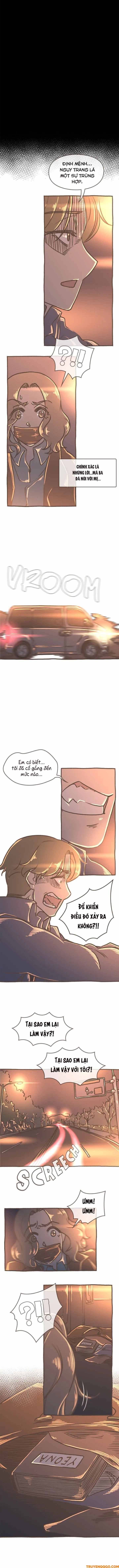 Yeon-Ah Chapter 39 - Trang 7