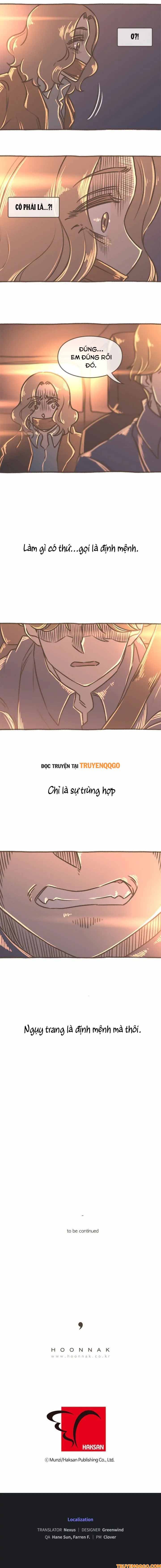 Yeon-Ah Chapter 39 - Trang 8