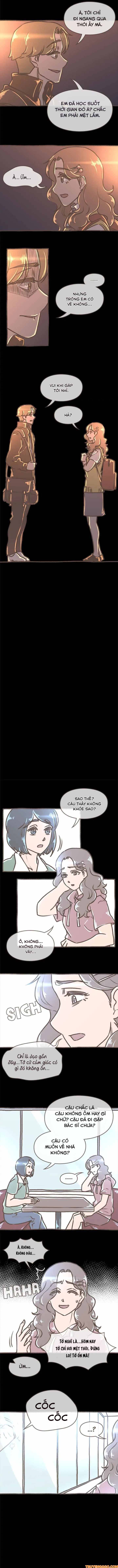 Yeon-Ah Chapter 40 - Trang 2