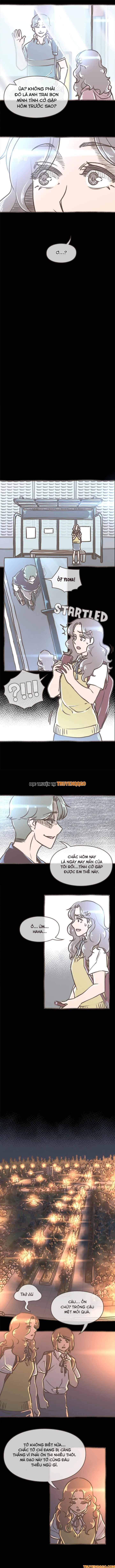 Yeon-Ah Chapter 40 - Trang 3