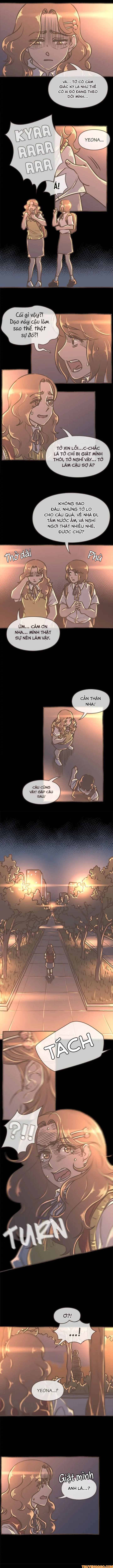 Yeon-Ah Chapter 40 - Trang 4