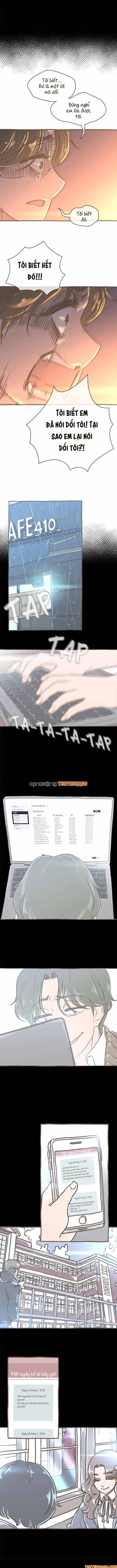 Yeon-Ah Chapter 40 - Trang 6