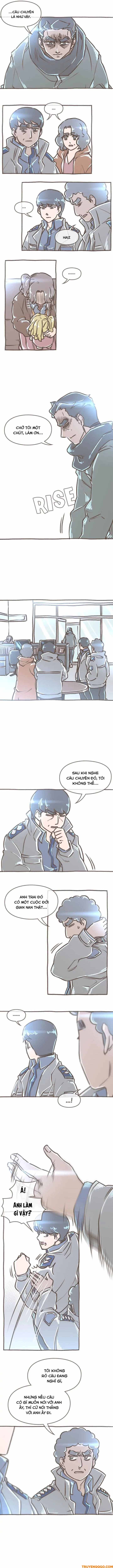 Yeon-Ah Chapter 41 - Trang 2