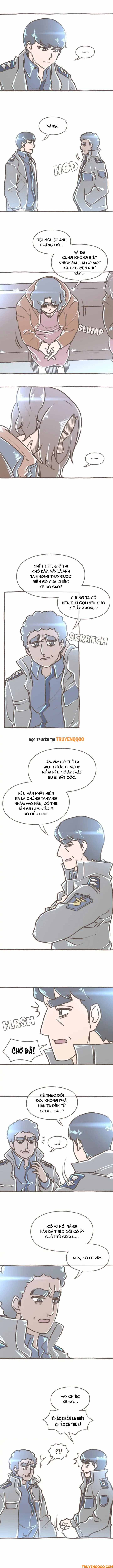 Yeon-Ah Chapter 41 - Trang 3