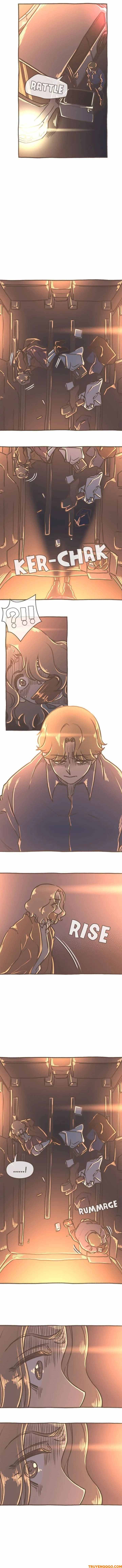 Yeon-Ah Chapter 41 - Trang 7