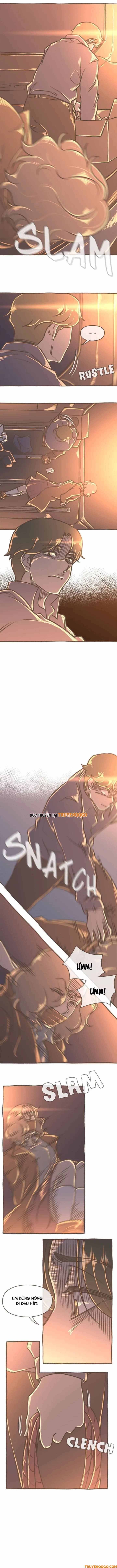 Yeon-Ah Chapter 41 - Trang 8