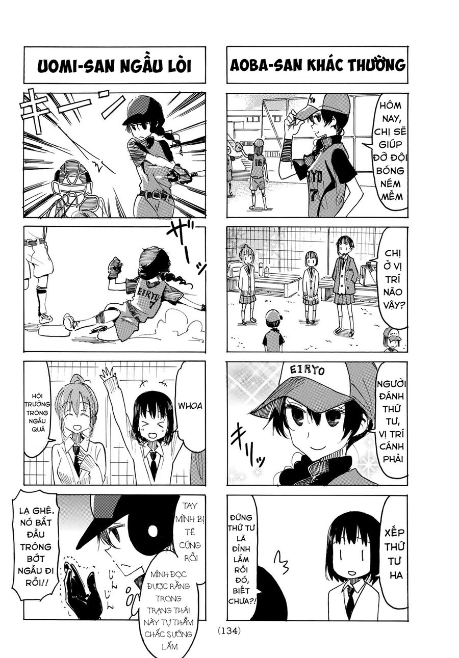 Seitokai Yakuindomo Chapter 540 - Trang 2