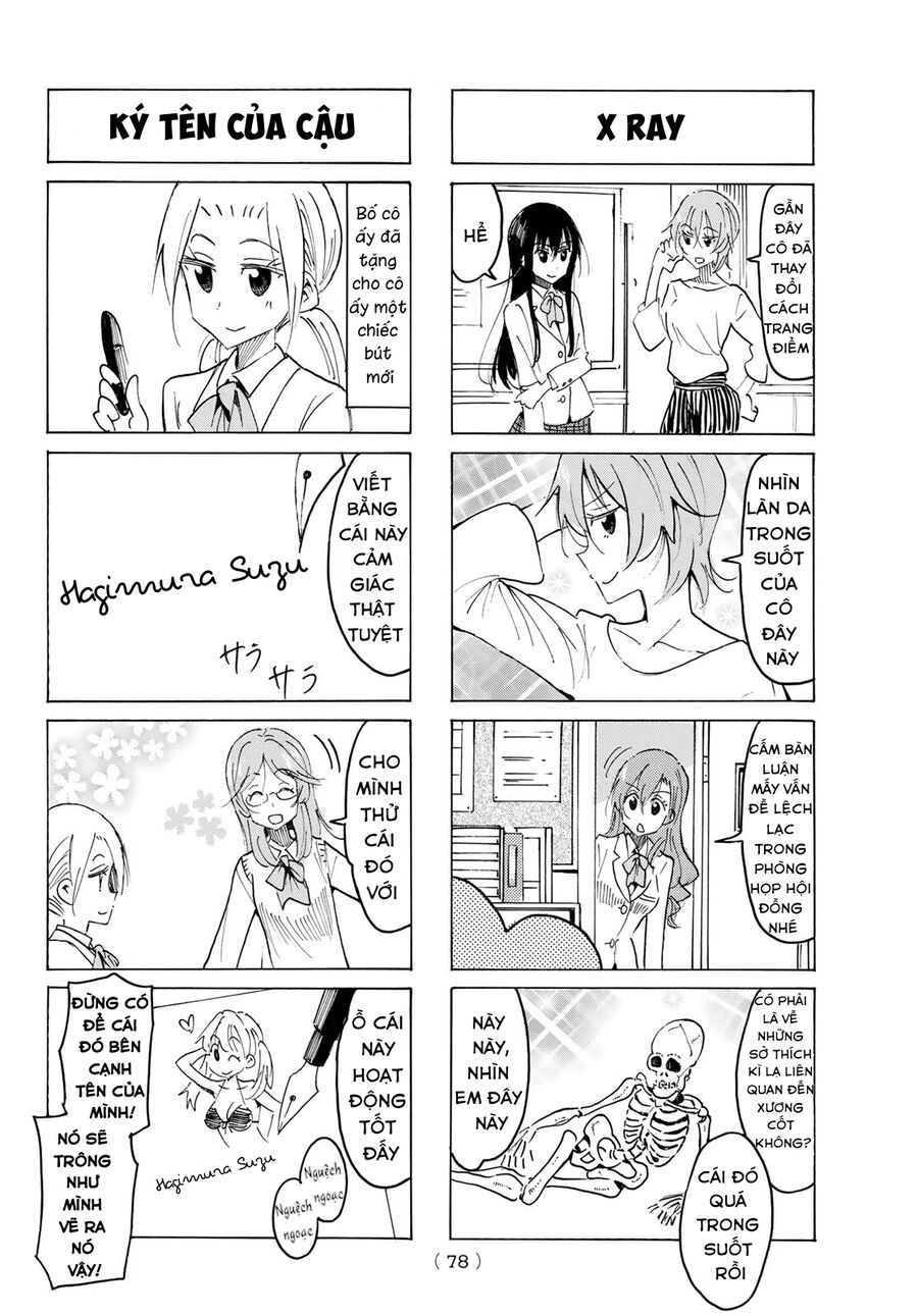 Seitokai Yakuindomo Chapter 541 - Trang 2